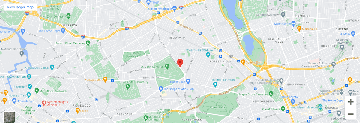 Map Placeholder